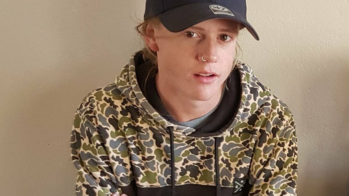 Brayden Asser, 20, died in 2018 after falling six metres from a roof he was working on at Mayfield West.