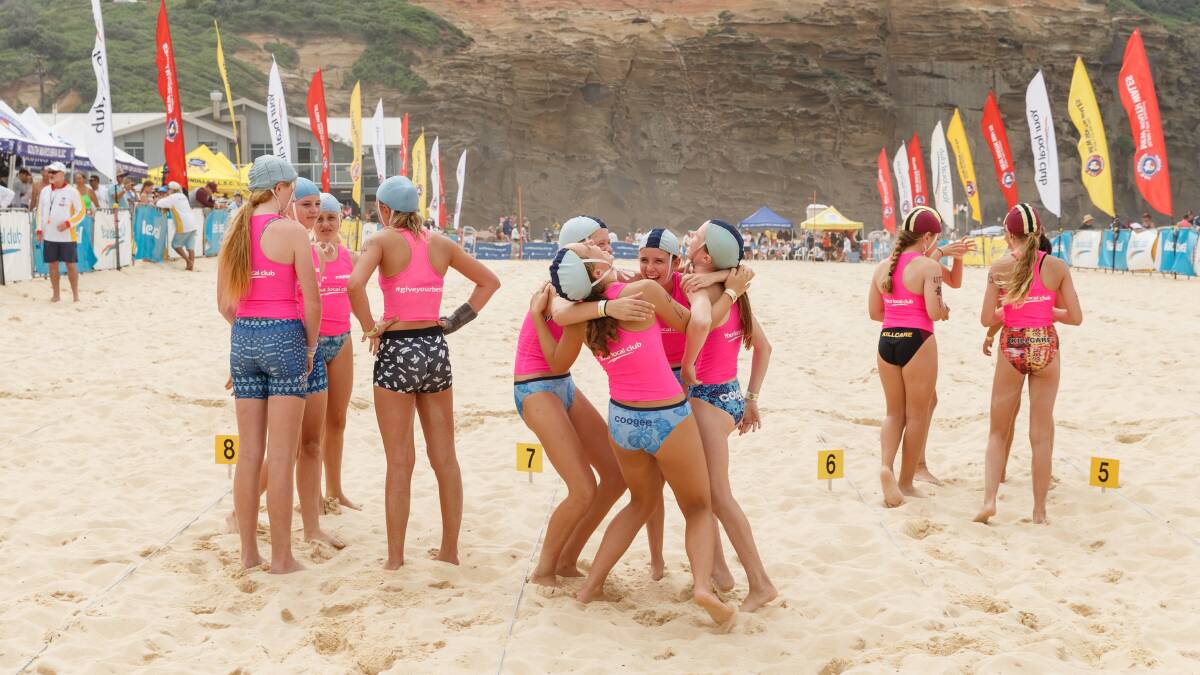 Picture: NSW Surf Lifesaving