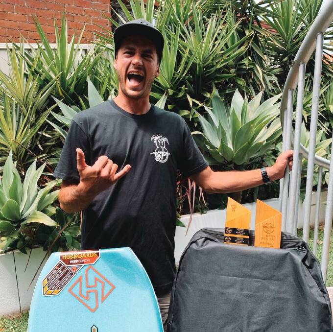 Newcastle boardrider and bar manager Ryan Duck was stabbed multiple times during an alleged attack near Forster last week.