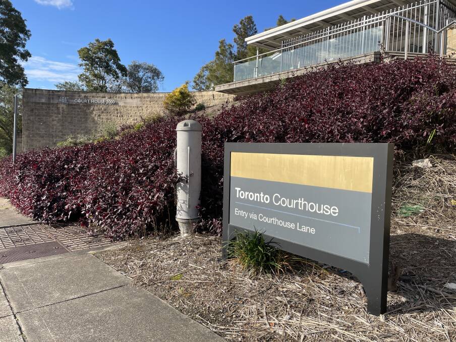 Man punched woman in face after shoving her onto bed, court hears