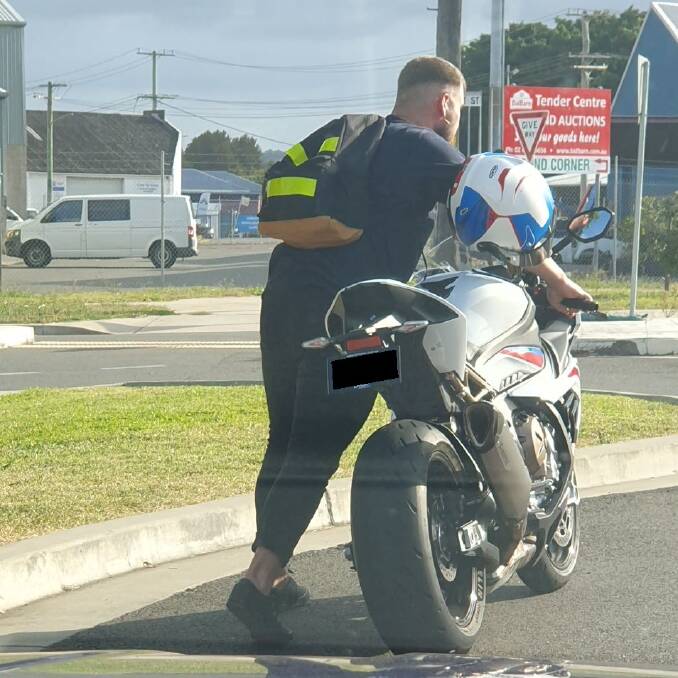 Picture by NSW Police