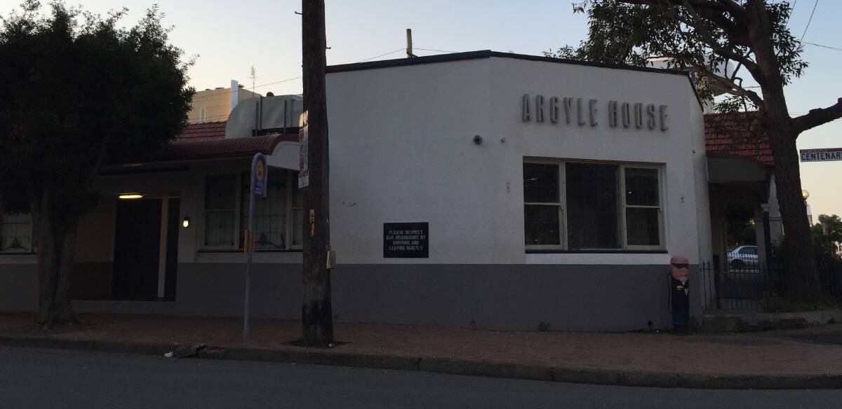 The Argyle House, on the corner of Wharf Road and Argyle Street, has applied to extend its Sunday trading hours.