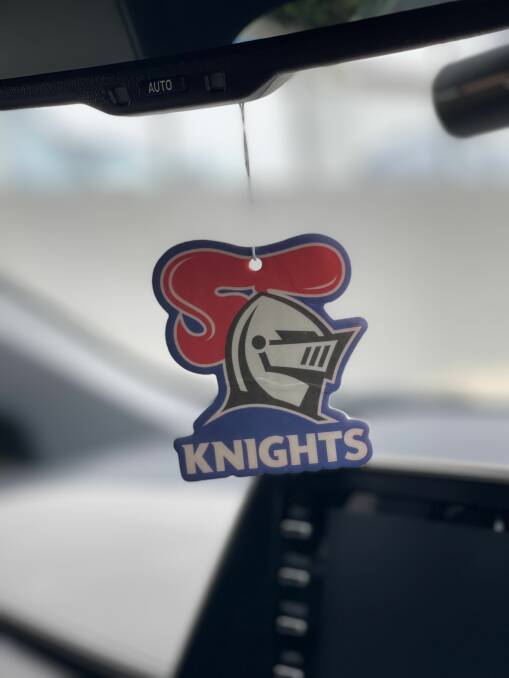 Knights welcome pack has a potential hidden cost