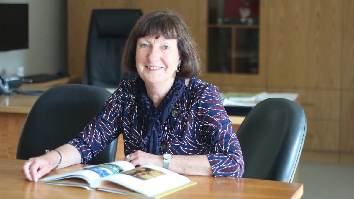 Lake Macquarie mayor Cr Kay Fraser. Picture: David Stewart