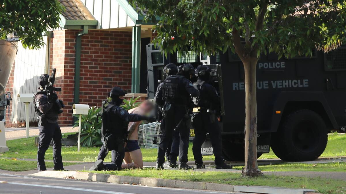 Picture: NSW Police