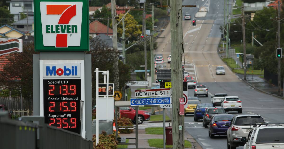 Unclear when petrol price pain will ease in Hunter: NRMA