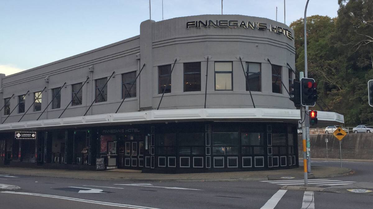 Finnegan's Hotel applies for lockout time to be pushed back