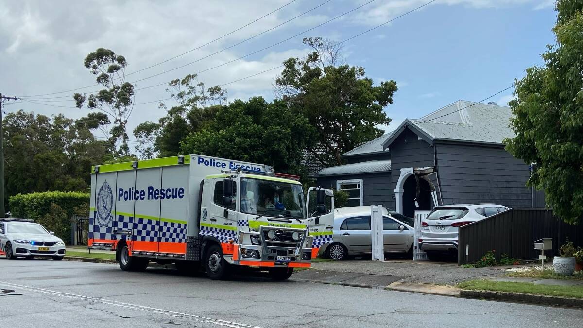 Picture: NSW Ambulance