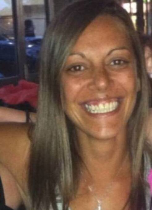 MISSED: Carly McBride disappeared from Muswellbrook in 2014. 