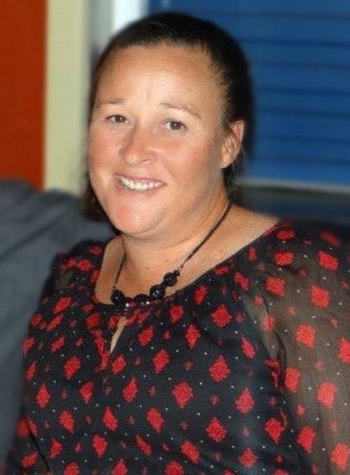  TRAGIC: Anne Bourke died after being hit by a car at Heddon Greta in February. 