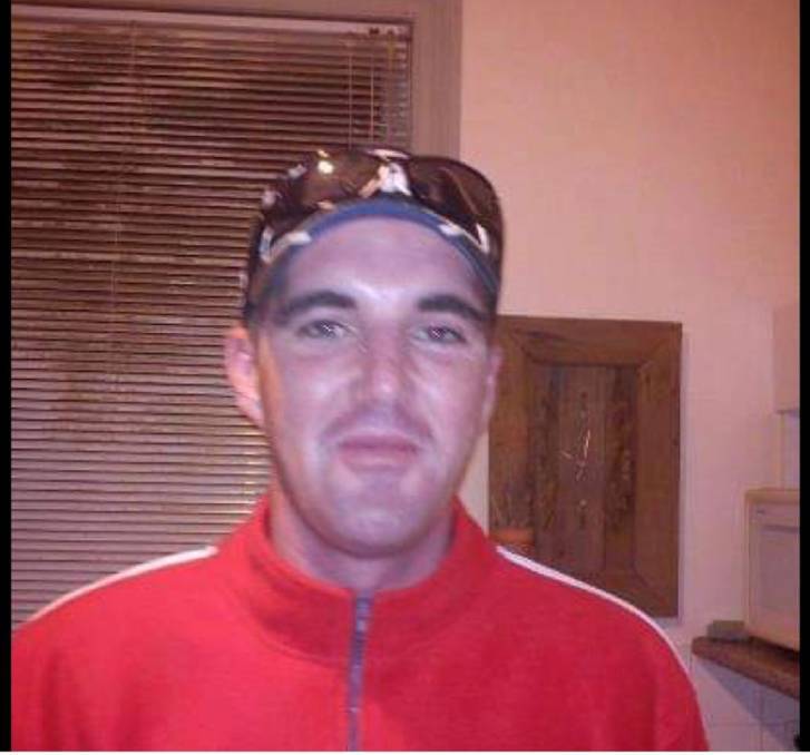 MISSED: Glen Smith, 38, was stabbed to death at Bolton Point on January 20 after he and his girlfriend intervened in a volatile domestic. 