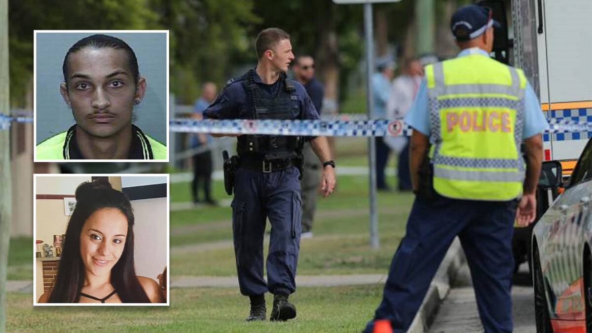 TRAGEDY: A coronial inquest in Newcastle is examining the deaths of Tafari Walton and Gabriella Thompson at Glendale in March, 2019. On Thursday, the inquest heard from police involved in the shooting of Mr Walton. 