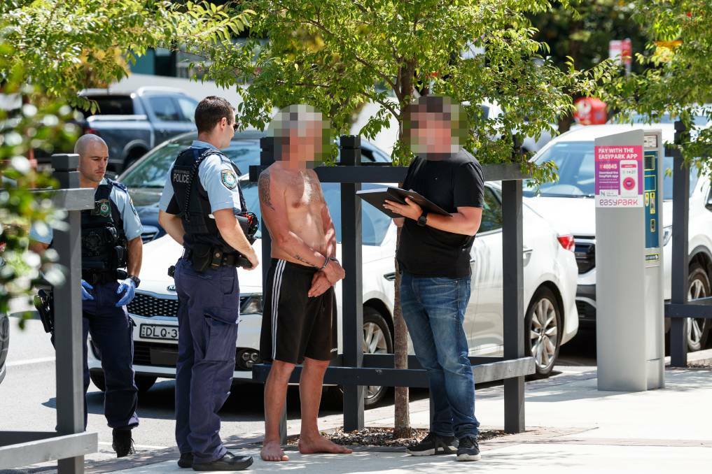 Two Norwegian nationals accused of trying to retrieve 82kg of cocaine from a ship in Newcastle Harbour have appeared in court. Picture by Max Mason-Hubers