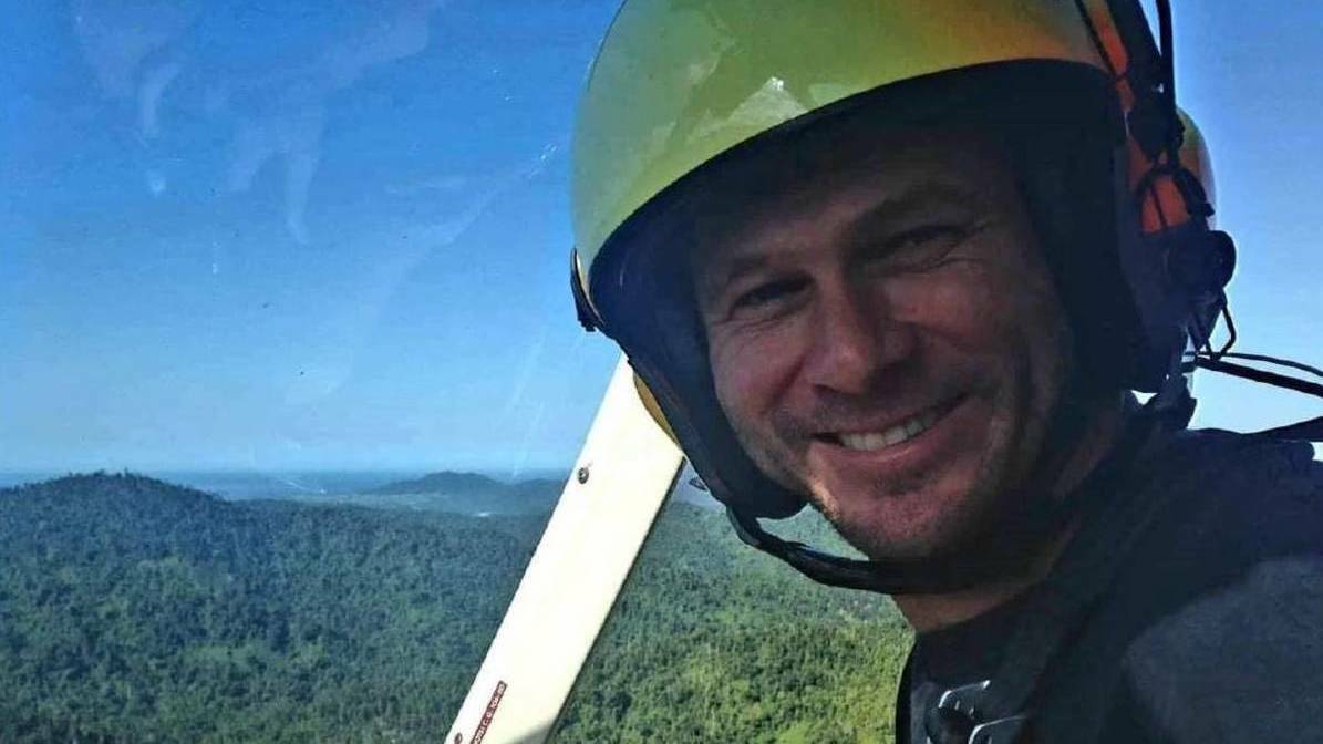 MISSED: New Zealand man Ian Pullen, 43, died in September 2018 after a hit-and-run at Glenridding, near Singleton. Joshua Knight and Nicole Mason are being sentenced on Tuesday. 