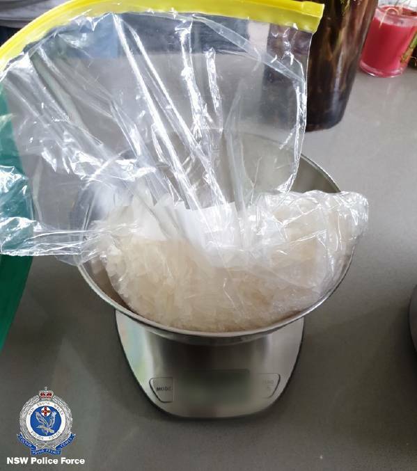 Another member of a major ice supply syndicate has pleaded guilty to their role in the operation. 