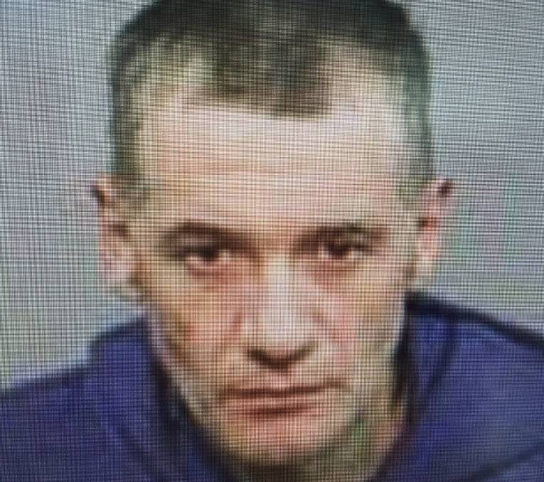 CROOK: Michael John Carroll, 51, was a career criminal and feared standover man. He was stabbed twice and died at a house at Tenambit in January. 