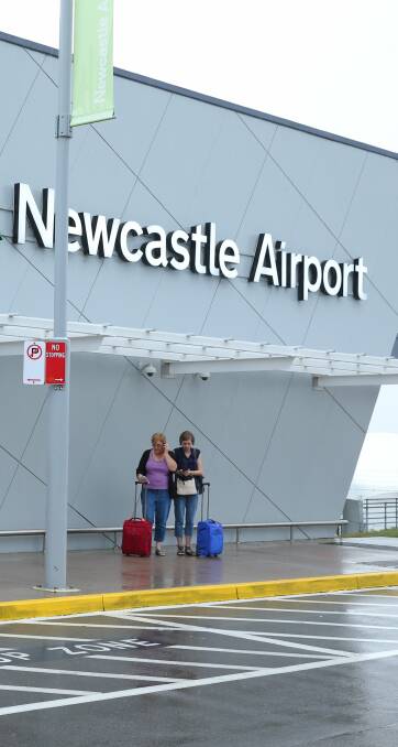 CHANGES: Newcastle Airport will launch a revamped car park structure on Wednesday and introduce fee increases for the first time in five years. 