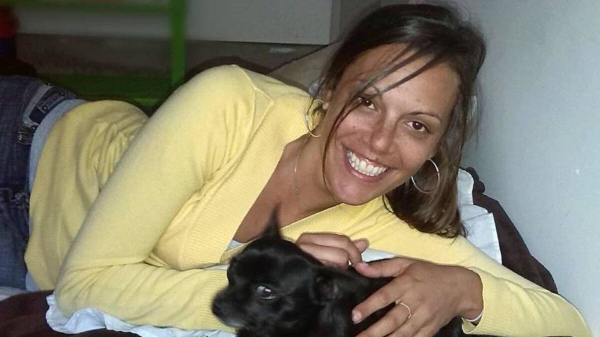 MISSED: Carly McBride was last seen at Calgaroo Avenue at Muswellbrook on September 30, 2014. Her skeletal remains were found in bush at Owens Gap on August 7, 2016. Sayle Newson was on Thursday found guilty of her murder. 