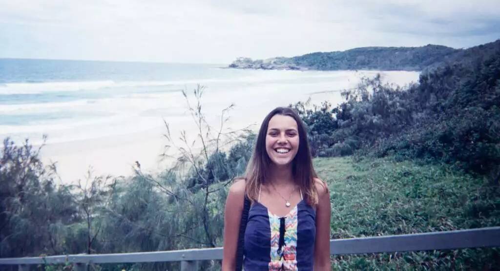 Carly McBride was murdered in 2014 but her body wasn't found until 2016. Her boyfriend at the time of her disappearance, Sayle Newson, was later convicted of her murder. 