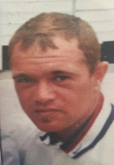 TROUBLED: David William Wotherspoon died in April, 2013, after being found unconscious in a "safe cell" at Cessnock Correctional Centre. Picture: Supplied 