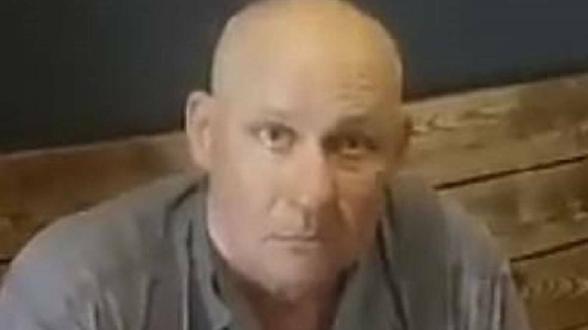 Christopher Ward died after he was stabbed once in the stomach at a unit in Broadmeadow last year. Ian Conway was on Friday found guilty of his murder. 