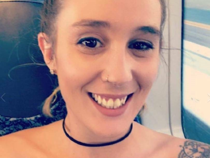 Danielle Easey was killed and her body dumped in Cockle Creek in 2019. Justin Dilosa has pleaded not guilty to her murder and is on trial in NSW Supreme Court.
