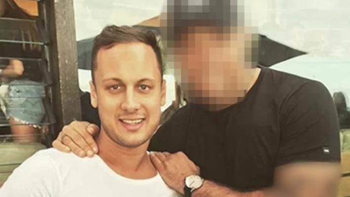 GUILTY: Aaron Macey, now 29, was arrested in Sydney in December, 2018. 
