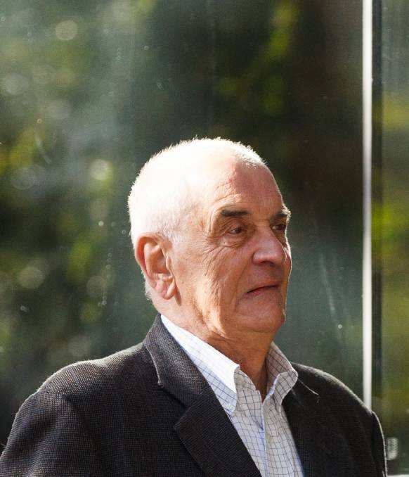 APPEAL: Former Anglican dean Graeme Lawrence has lodged an all-grounds appeal against his child sexual assault conviction and jail term. 