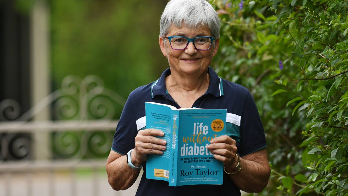 Retired GP Dr Lyn Allen says diabetes is a growing challenge for her city.