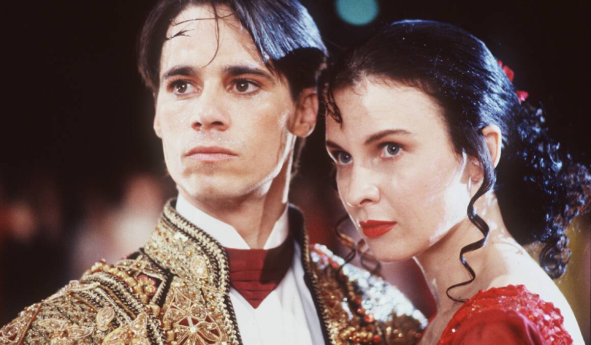 Strictly Ballroom (1992) blitzed audiences with its zany mix of sass and sequins.
