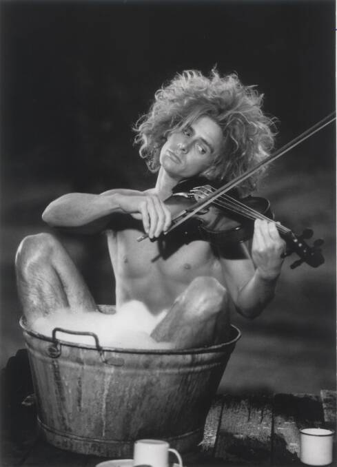Locals flocked to see Young Einstein, by Newcastle’s own Yahoo Serious, in 1988.
