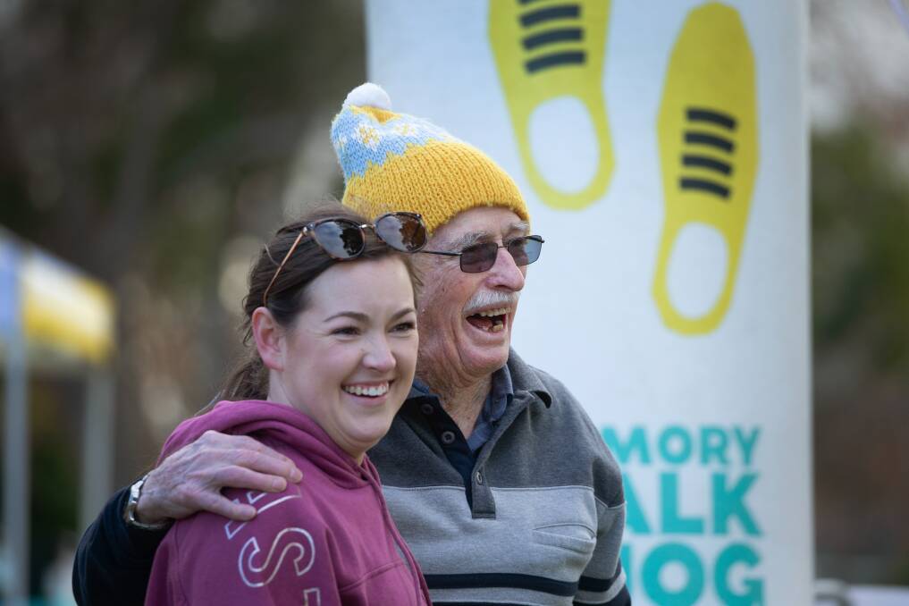 GALLERY: 2021 Hunter Memory Walk & Jog - Pictures by Marina Neil