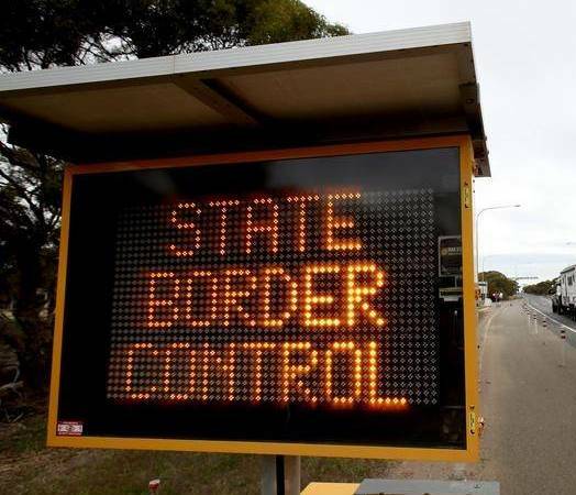 NSW-Victoria border to close as COVID-19 cases continue to soar