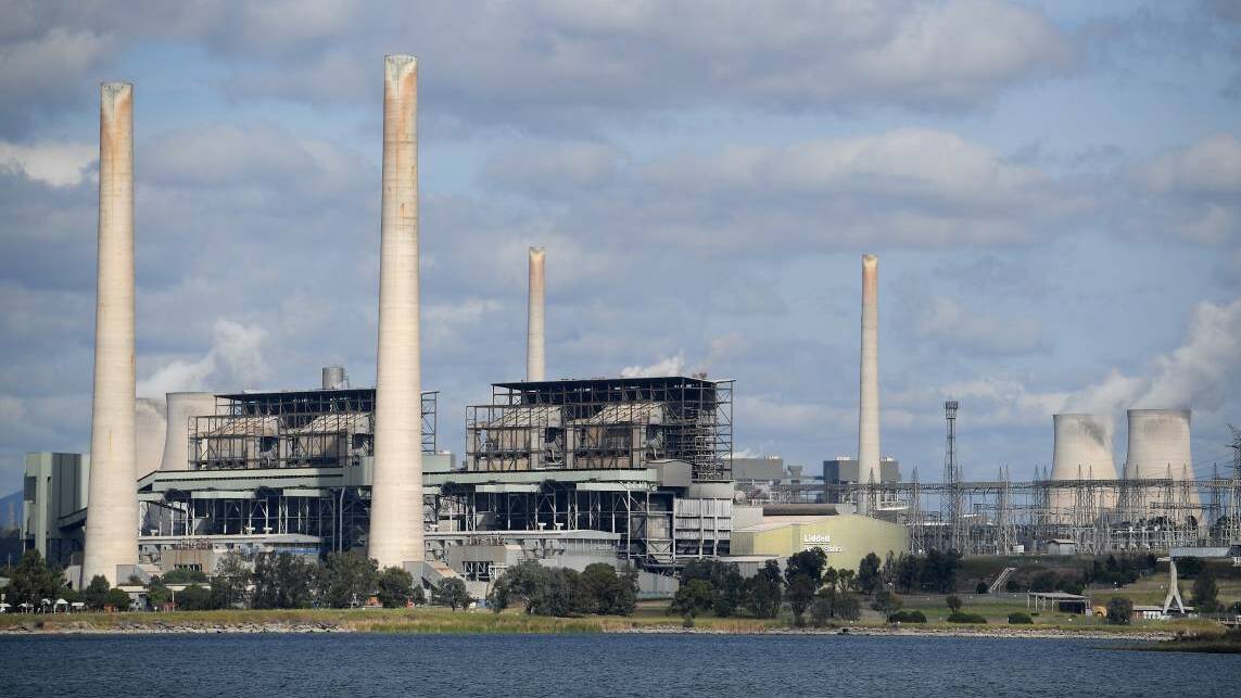 Clock is ticking: The government has demanded that the industry replace the capacity that will be lost from the closure of Liddell power station or it will build a new gas power station at Kurri.