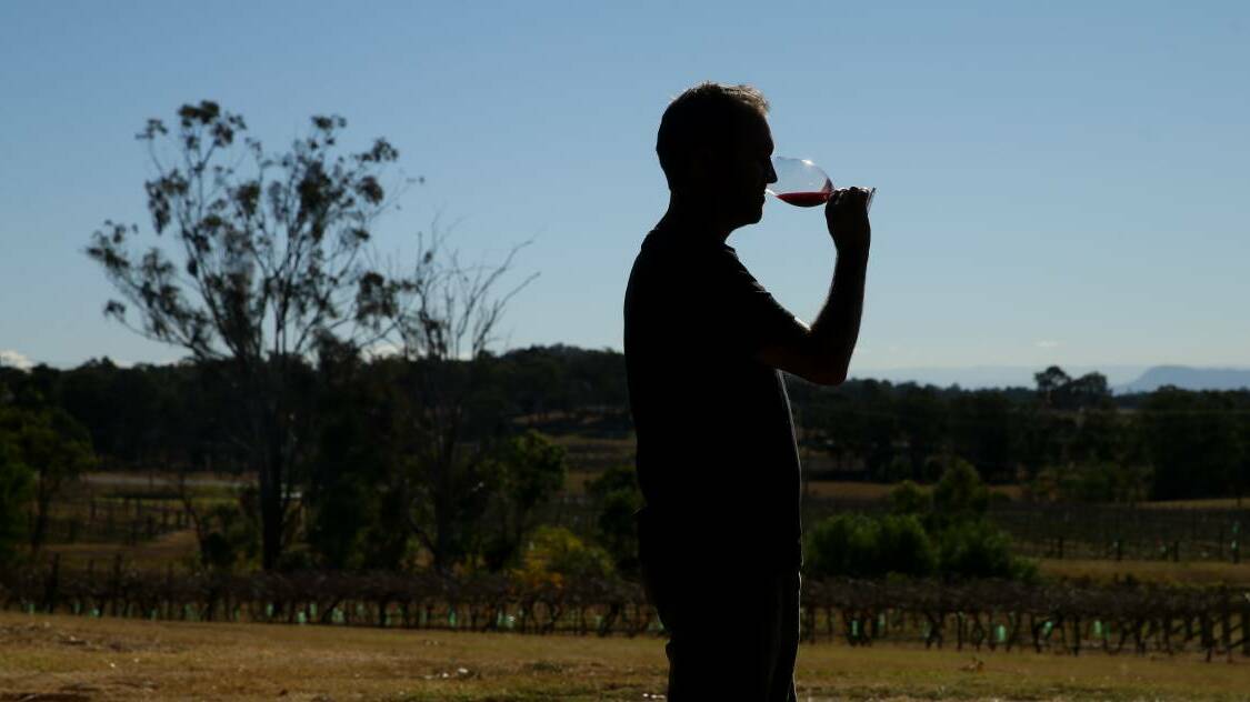 MUCH-LOVED: Mount Pleasant winery is home to some of Australia's greatest vineyards.