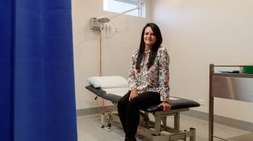 Unsustainable: Hettie du Plessis, of Waratah Medical Services, will close her Central Coast practice next months due to rising costs and an inability to recruit GPs. Picture: Max Mason-Hubers