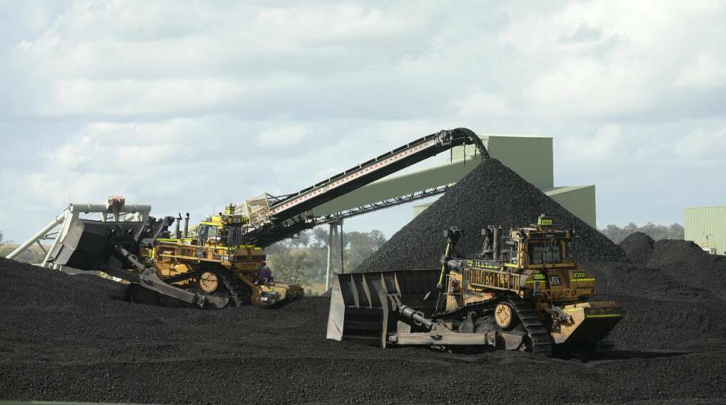 MINED THE GAP: Where's our share of coal royalties?