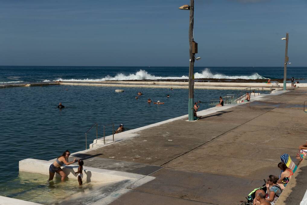 There's more to be done on Newcastle Ocean Baths upgrade