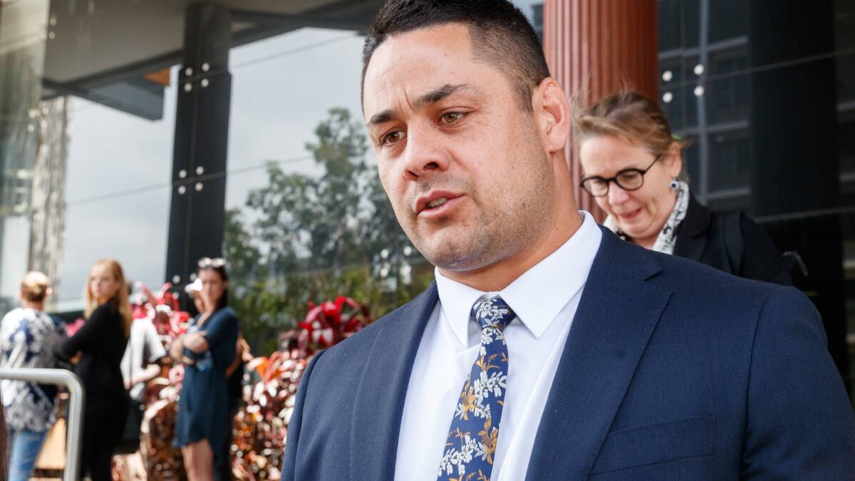 Hayne to appeal conviction, jail sentence for rape