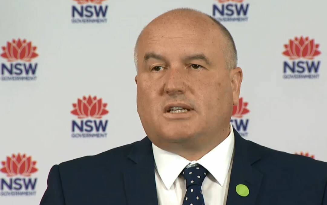 Minister for Police and Emergency Services David Elliott
