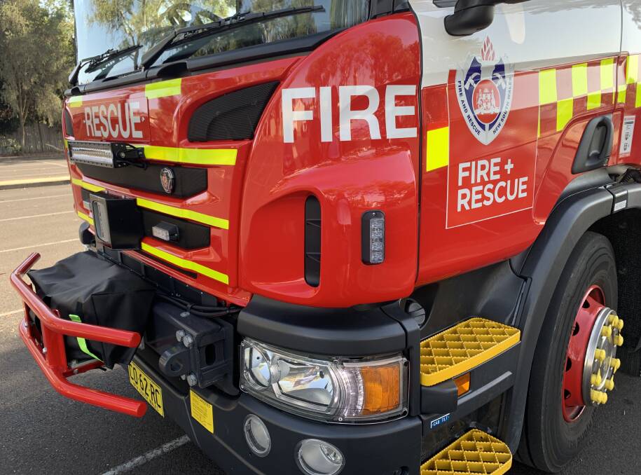 'COVID risk': The Fire Brigade Employees Union is concerned about firefighters based at stations in the heart of the Sydney lockdown zone covering shifts in the Hunter.