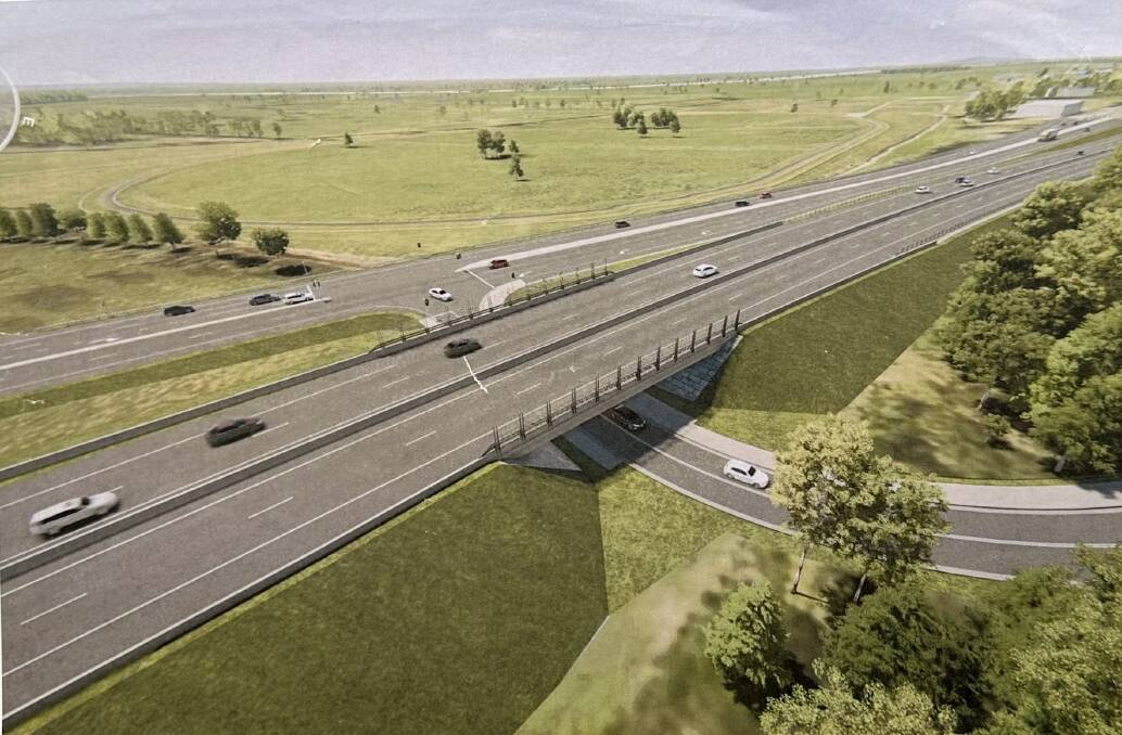 Works for the 15-kilometre, four lane Pacific Motorway extension from Black Hill to Raymond Terrace, are due to commence in September 2023.