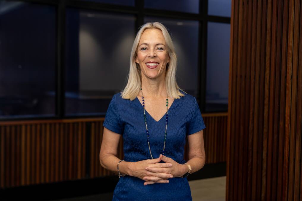 University of Newcastle Laureate Professor of Nutrition and Dietetics Clare Collins, AO. Picture supplied