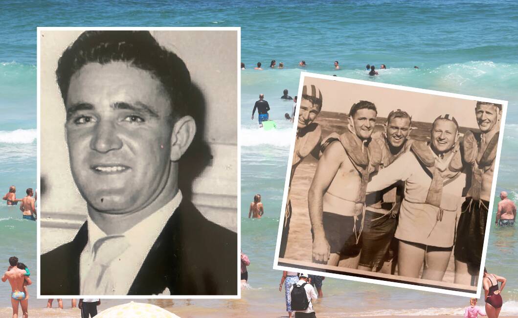 Dudley Sills was a beloved member of the Cooks Hill Surf Club.