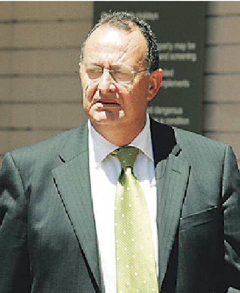 Disgraced MP Milton Orkopoulos