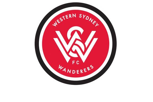 The new logo. Picture: Western Sydney Wanderers website