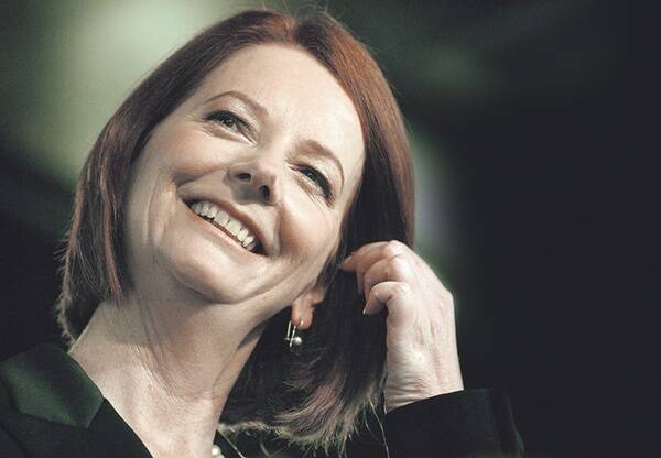 Julia Gillard has the right stuff to lead