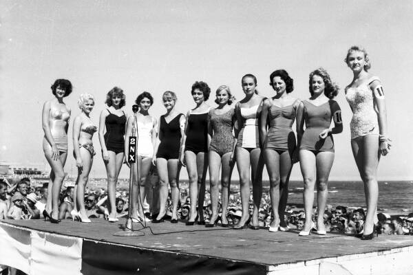 Moment in time: 1960 Surf Live Saving Championships