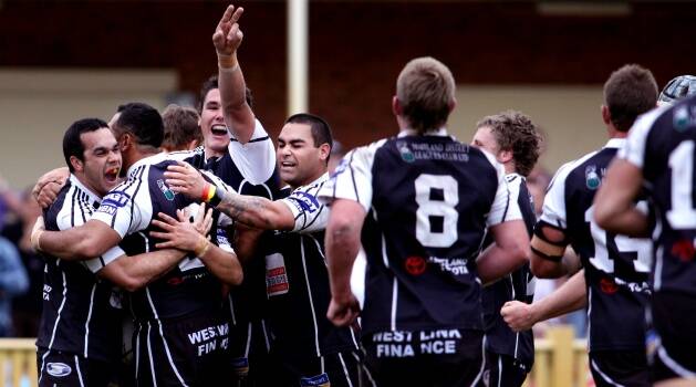 Maitland take Newcastle Rugby League premiership