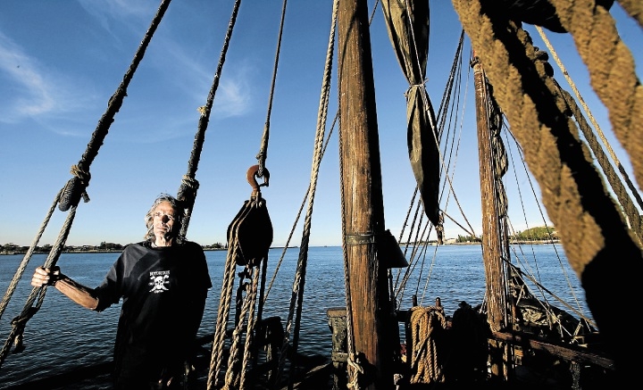 The Notorious Pirate Ship Captain and His Downfall - SailingEurope
